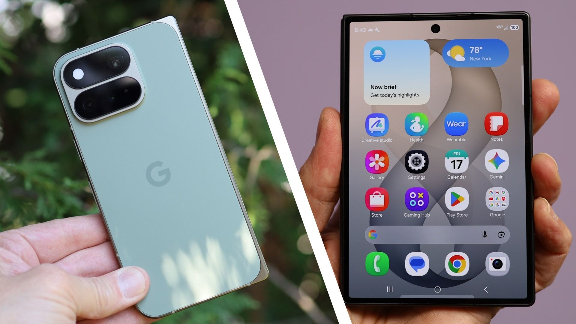 Altı Katlanabilir Akıllı Telefonun Pil Ömrü Test Edildi: Hangi Model Zirvede?
