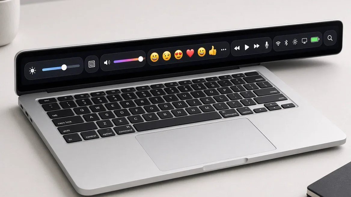 Apple'ın OLED Ekranlı Yeni MacBook Pro Modelleri Çok Daha Hafif Olacak