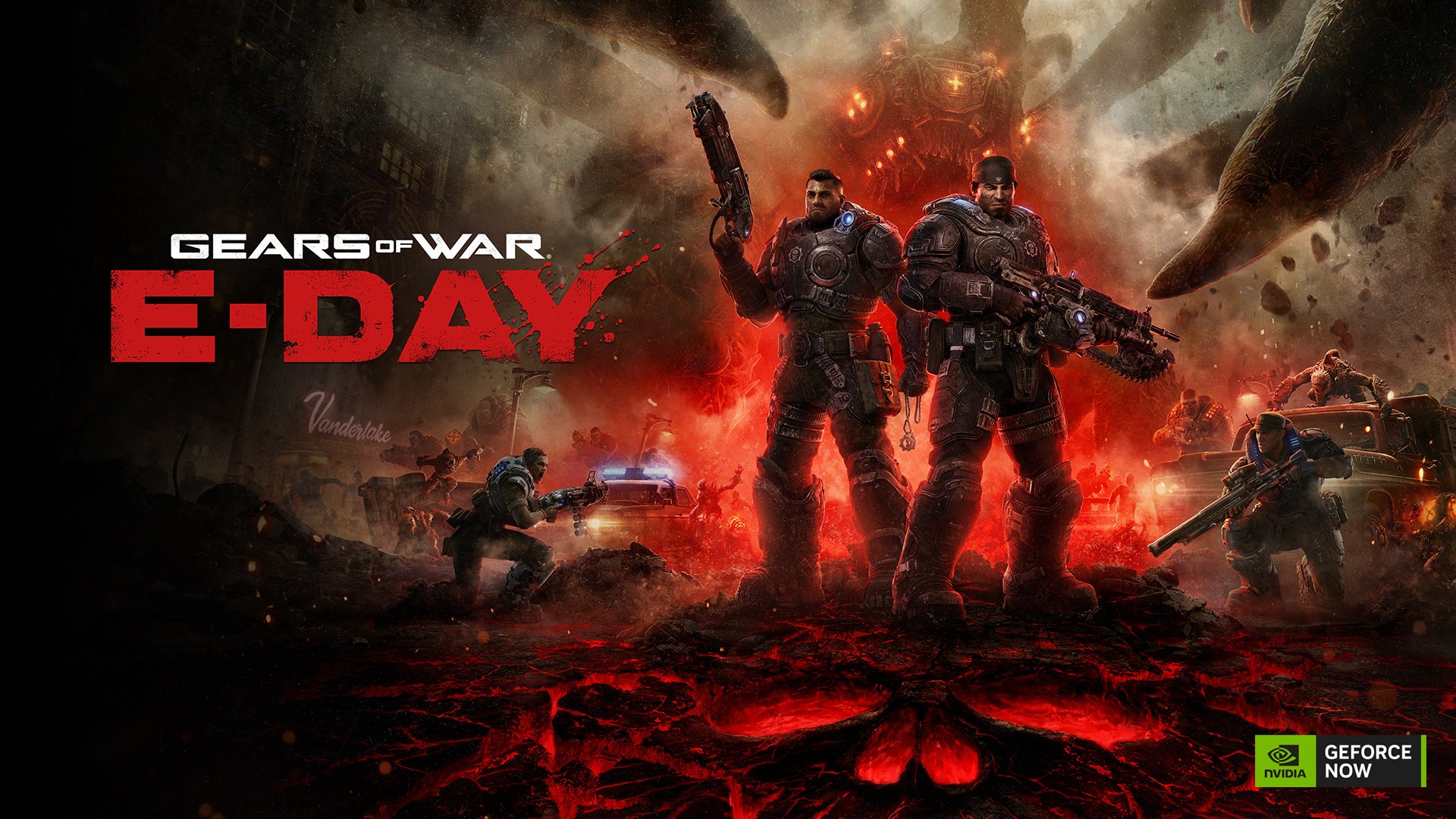 Gears of War: E-Day, GeForce NOW Kütüphanesine RTX 5080 Performansıyla Eklendi