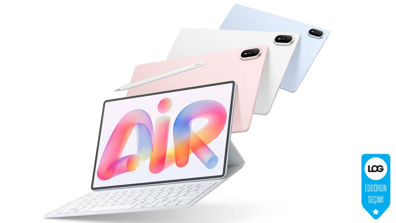 HUAWEI MatePad Air İncelemesi: OLED Ekran, PaperMatte ve Yüksek Taşınabilirlik