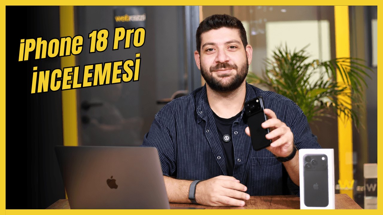 iPhone 18 Pro İncelemesi: Değişken Diyaframlı Kamera ve A20 Pro Mimarisiyle Neler Sunuyor?