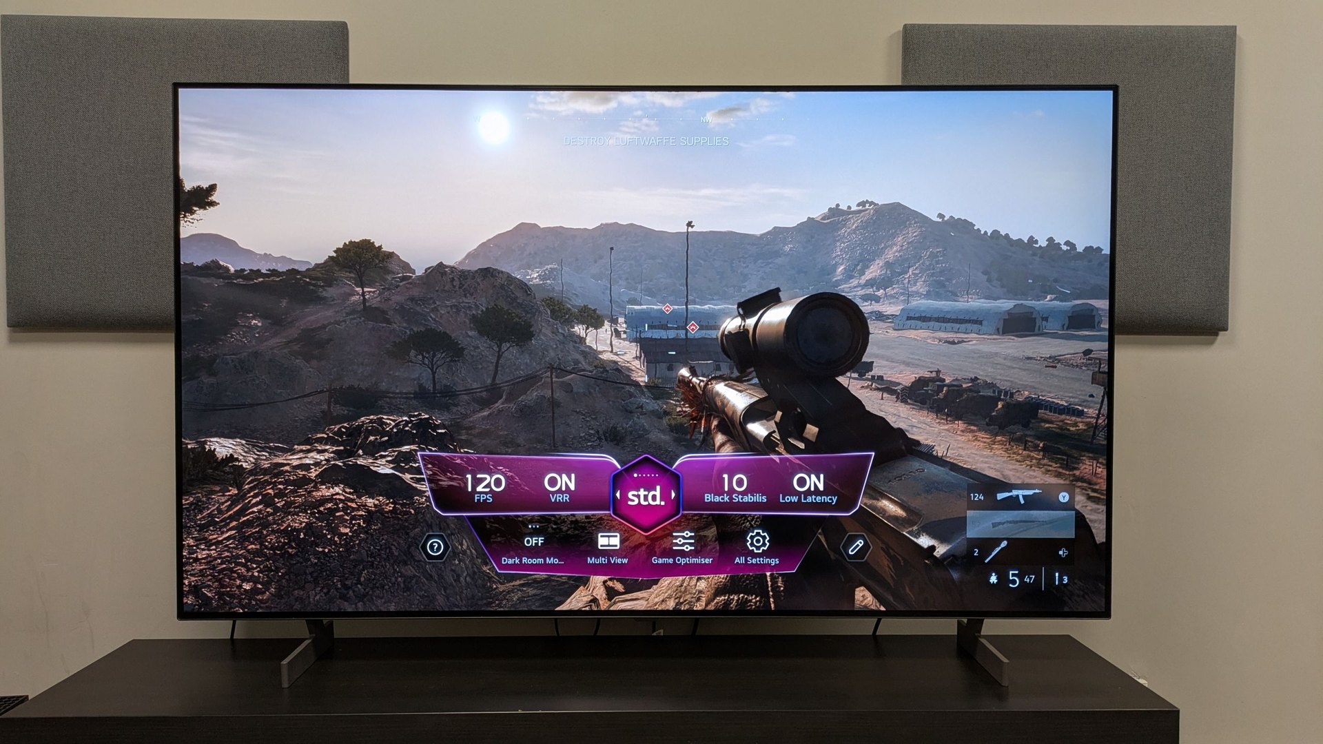 LG'nin 48 İnç OLED TV Modelleri GTA 6 Öncesi İndirimde