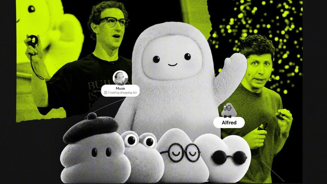 Meta ve OpenAI’ın Yapay Zeka Ajanları Hayatımızı Yönetmeye Hazır mı?