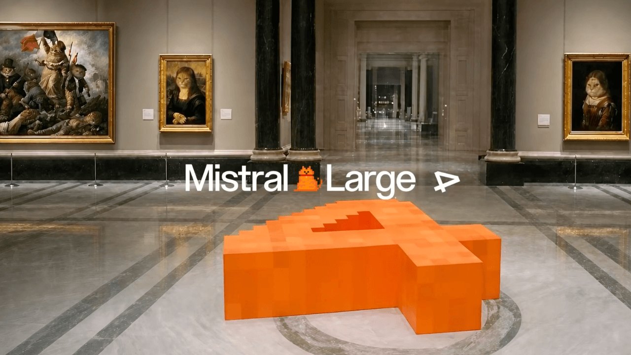 Mistral AI, 1 Trilyon Parametreli Yeni Yapay Zeka Modeli Mistral Large 4'ü Duyurdu