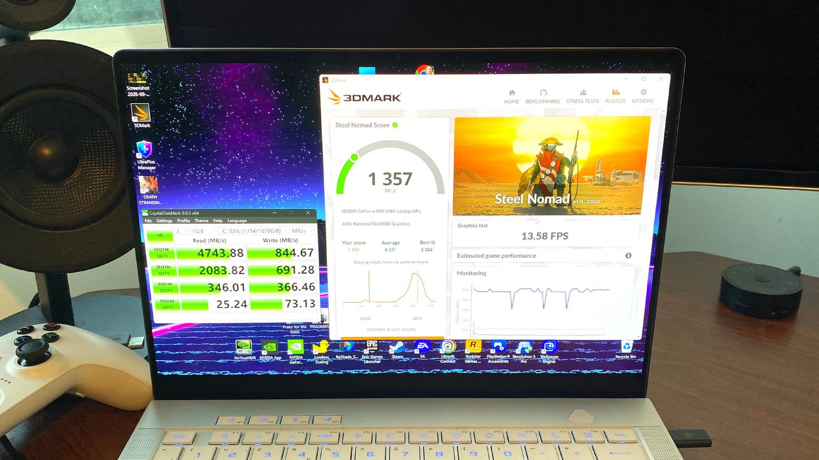 Modern Donanımlar İçin En İyi PC Performans Testi ve Benchmark Araçları