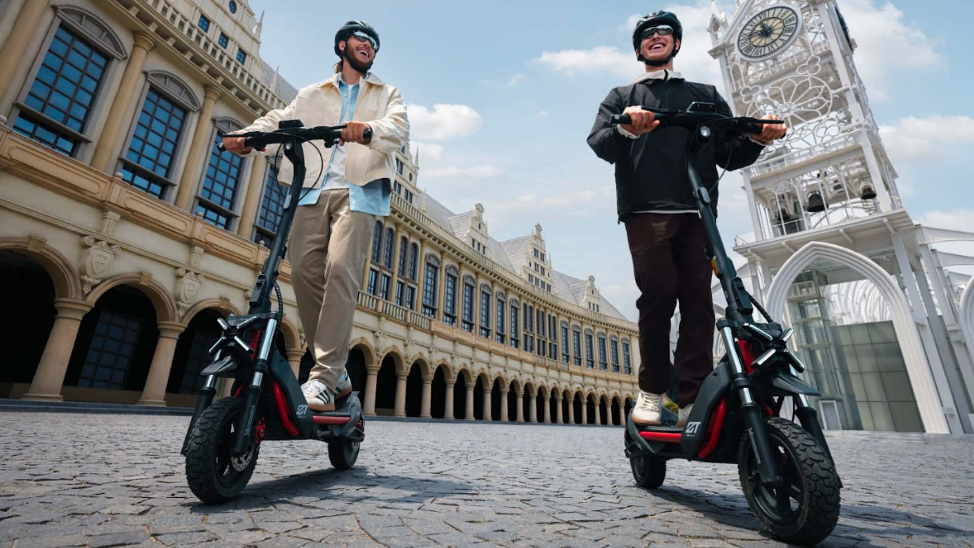 Segway, Yeni Elektrikli Scooter Modelleri ZT3 Pro ve F3 Pro’yu Türkiye’de Satışa Sundu