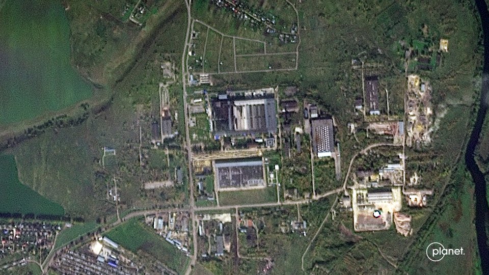 Ukrayna İHA'ları, "Rusya’nın Google’ı" Yandex’in Yapay Zeka Veri Merkezlerini Vurdu